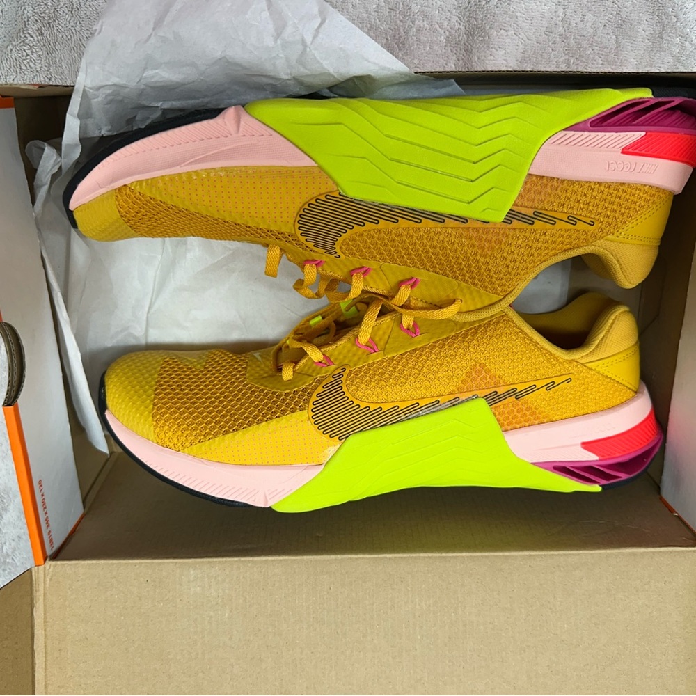 Nike Metcon 7 X new with box